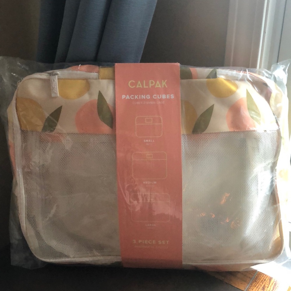 Calpak Packing Cubes